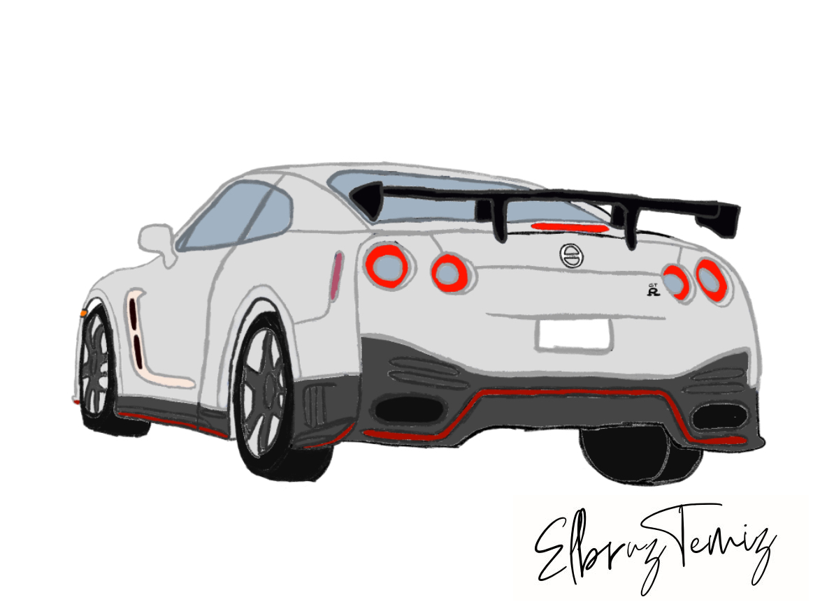 nissan gt-r