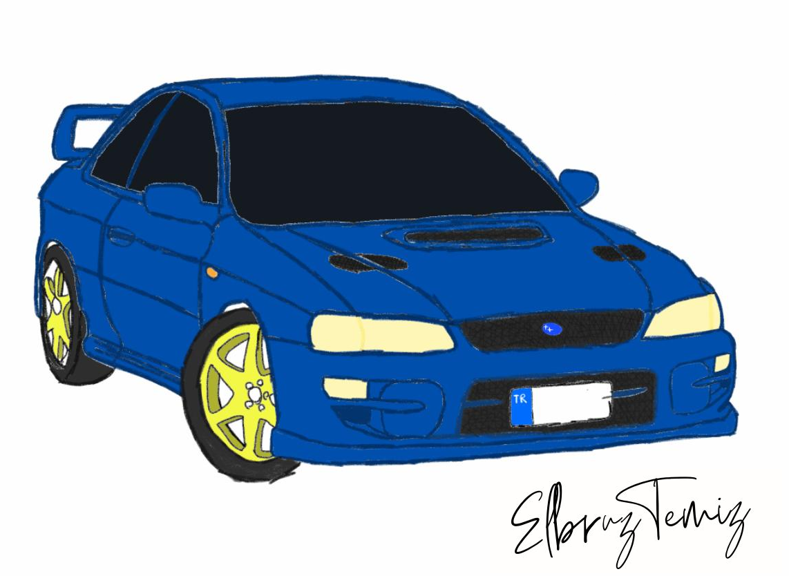 subaru imprezza